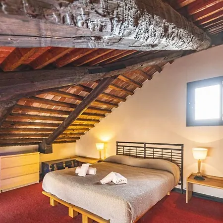 Penthouse Accademia * Benátky