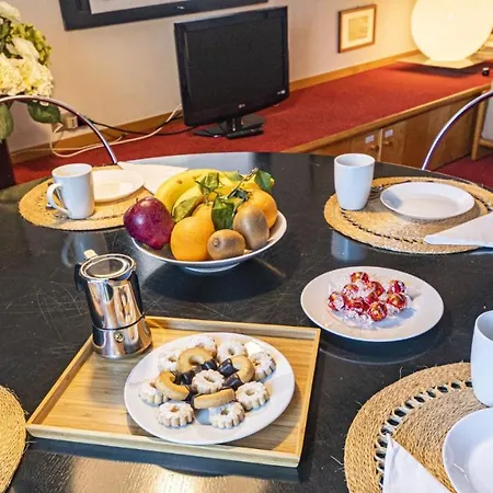 Penthouse Accademia Apartmán *