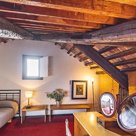Apartmán Penthouse Accademia *