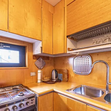 Penthouse Accademia Apartmán Benátky