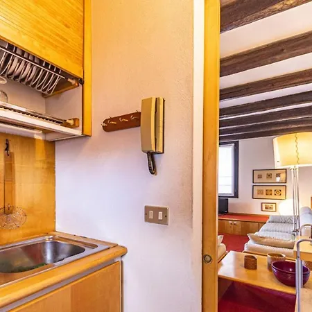 Penthouse Accademia * Benátky