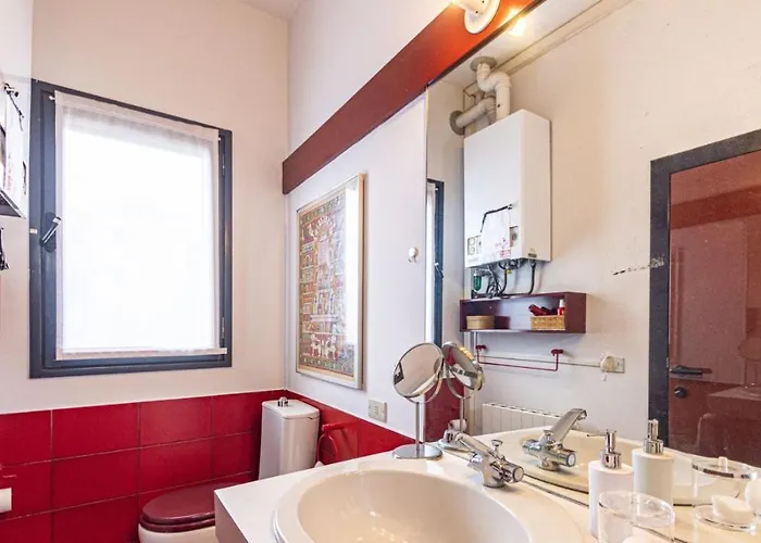 Apartment Penthouse Accademia Venedig