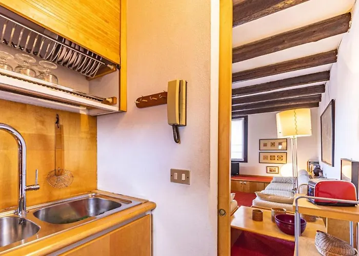 Penthouse Accademia * Venedig
