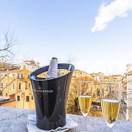 Lejlighed Penthouse Accademia