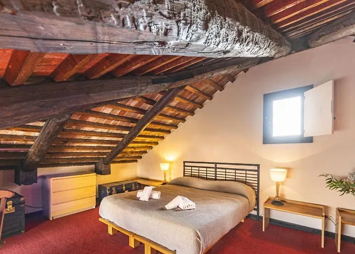 Penthouse Accademia * Venedik