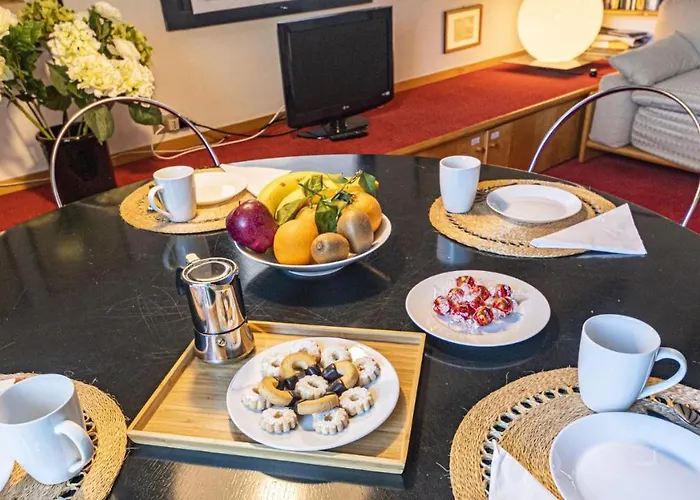 Penthouse Accademia Daire *