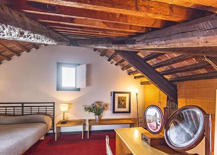 Apartamento Penthouse Accademia *