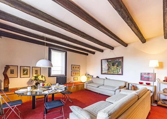 Apartamento Penthouse Accademia *