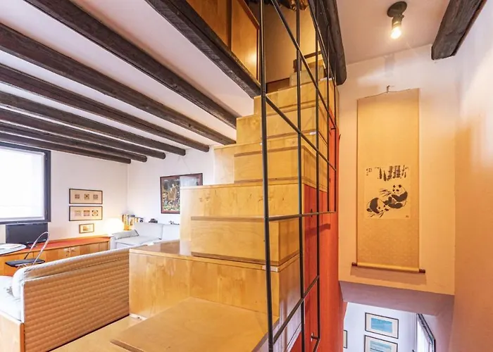 Penthouse Accademia * Venecia