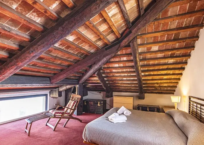 Apartamento Penthouse Accademia *