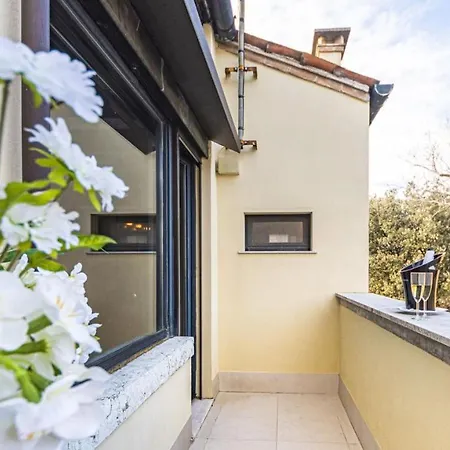 Penthouse Accademia Apartament