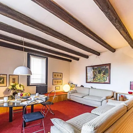 Апартаменты Penthouse Accademia *