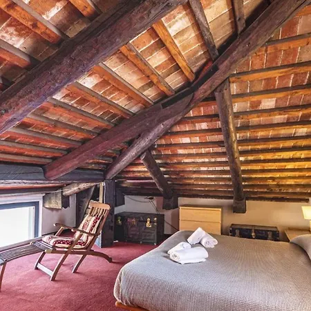 Апартаменты Penthouse Accademia *